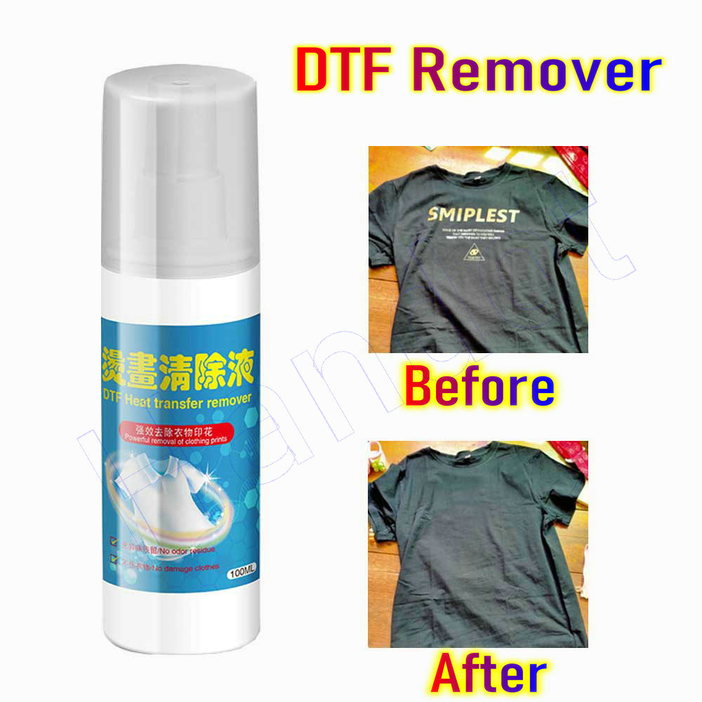 Solution Nettoyante DTF pour V - Commercial Vinyl Printing avis et prix