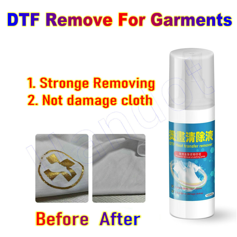Solution Nettoyante DTF pour V - Commercial Vinyl Printing avis et prix