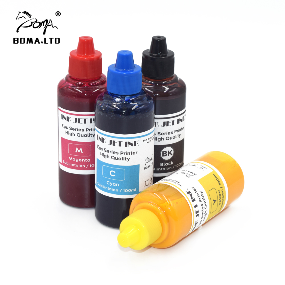 Kit de recharge d'encre d'impr - Sublimation Ink 100Ml avis et prix