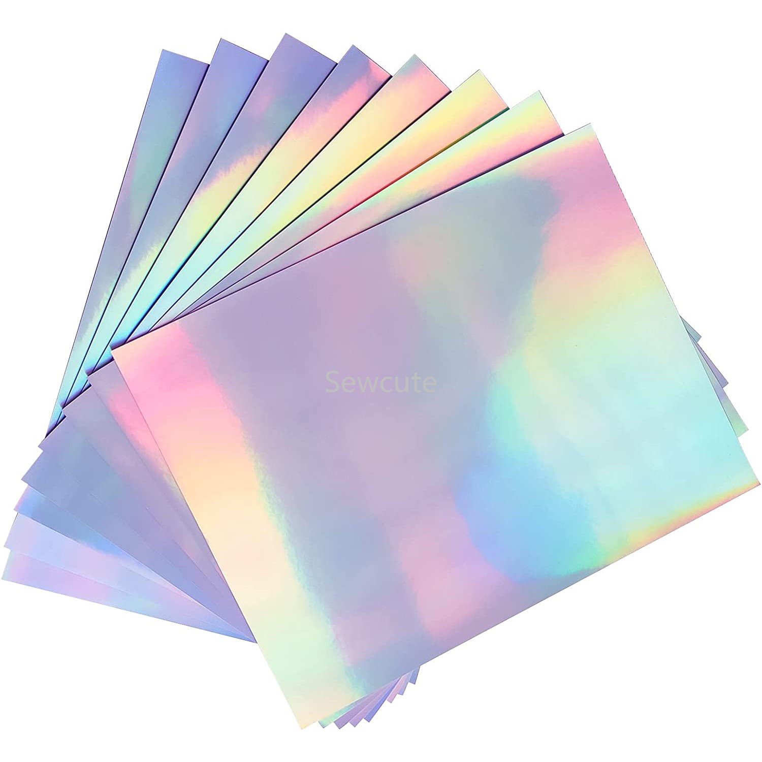 Papier autocollant holographiq - Commercial Vinyl Printing avis et prix