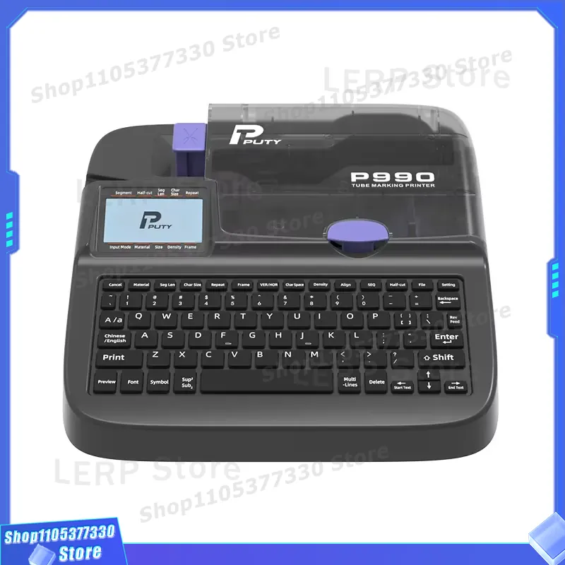 Imprimante d'étiquettes numéri - Commercial Label Printing Machine avis et prix