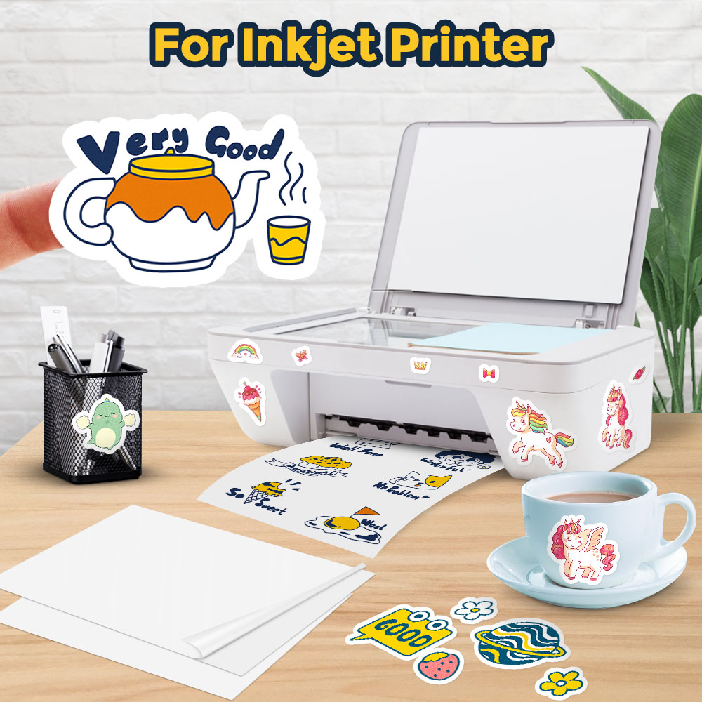Papier autocollant en vinyle m - Commercial Vinyl Printing avis et prix