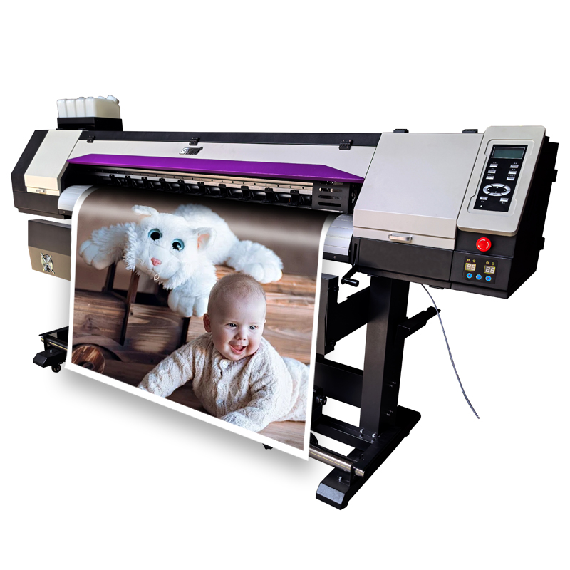 Imprimante grand format 1,8 m  - Commercial Vinyl Printing avis et prix