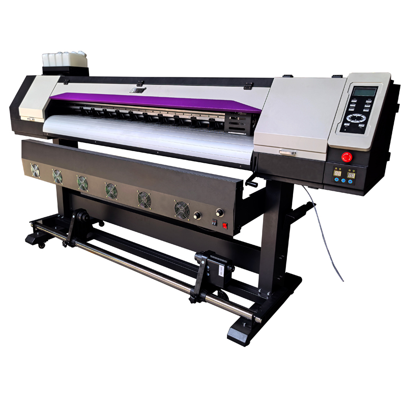 Imprimante grand format 1,8 m  - Commercial Vinyl Printing avis et prix