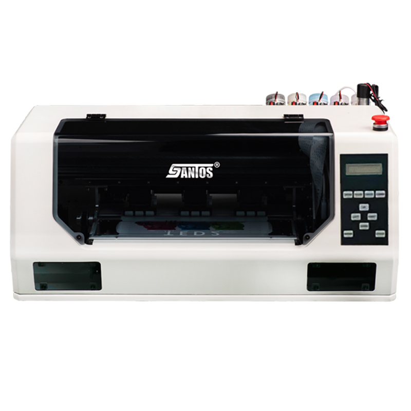 Deux têtes d'impression XP600/ - Commercial Printing Machine For Clothes avis et prix