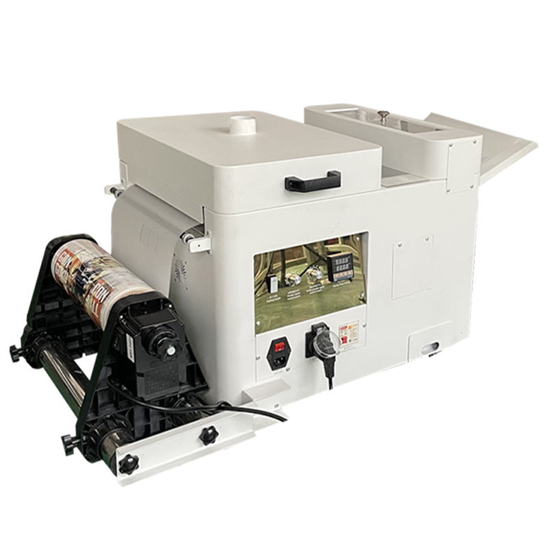 Deux têtes d'impression XP600/ - Commercial Printing Machine For Clothes avis et prix